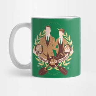 Constants and Variables Mug